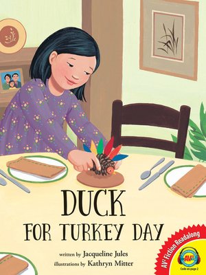 cover image of Duck for Turkey Day